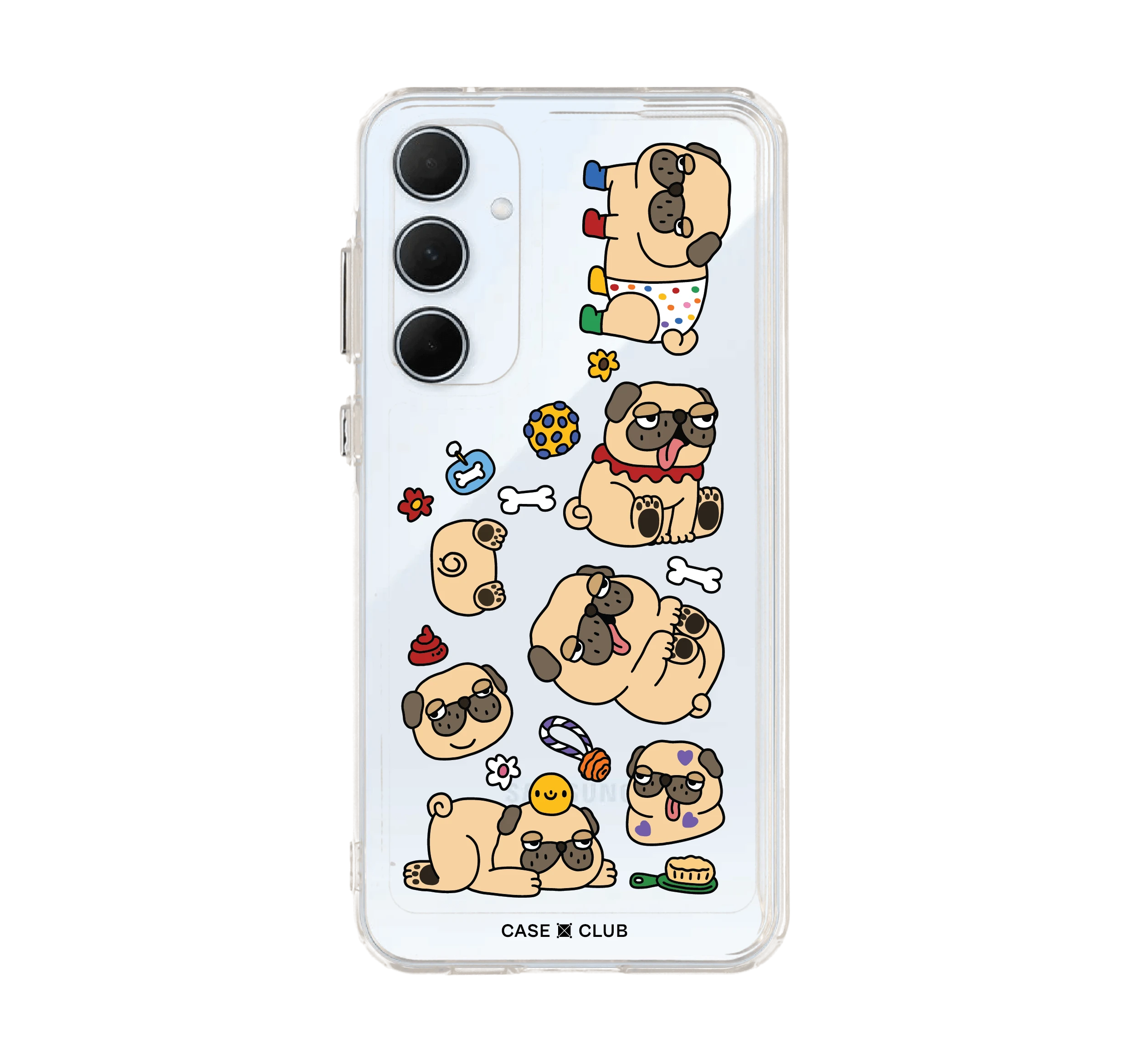 น้องปั๊กแก้มยุ้ยตัวป่วน